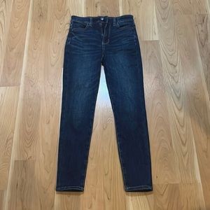 Jeans American eagle next level stretch size zero short